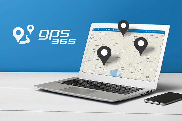 Oberfläche &amp; Funktionen unserer GPS-Ortung im Detail