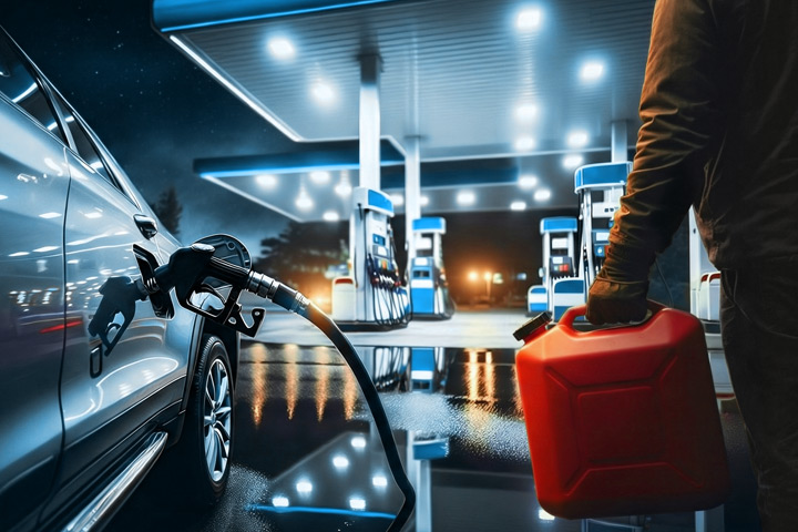 Treibstoffdiebstahl und Tankkartenmissbrauch mit [brand] aufdecken